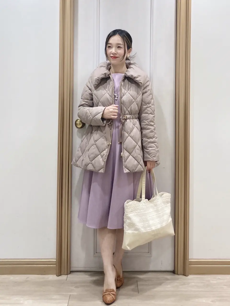 TOCCA mimura コーディネート画像