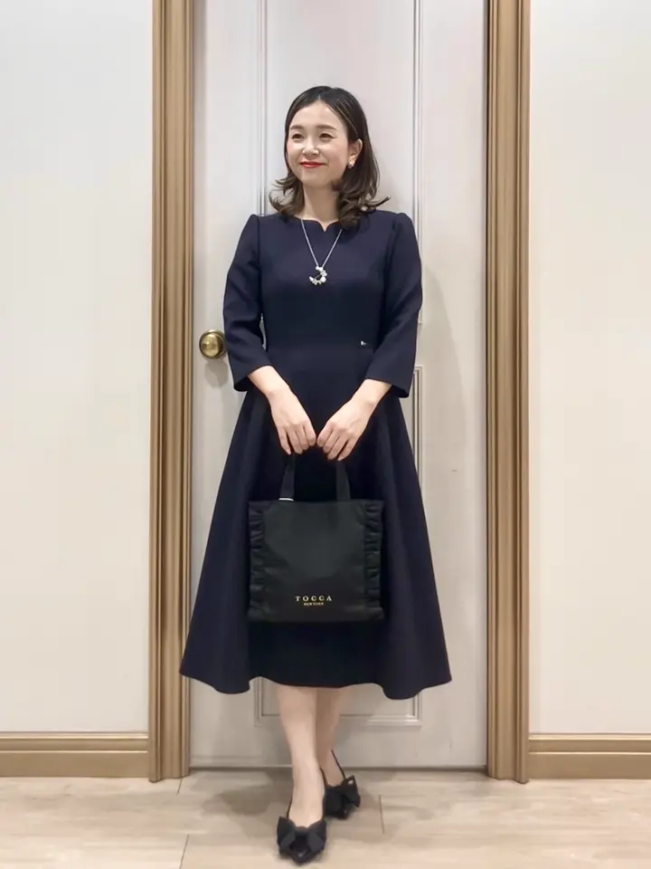 TOCCA mimura コーディネート画像