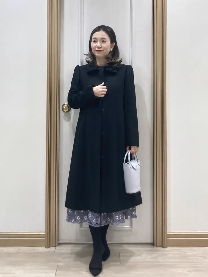 TOCCA mimura コーディネート画像