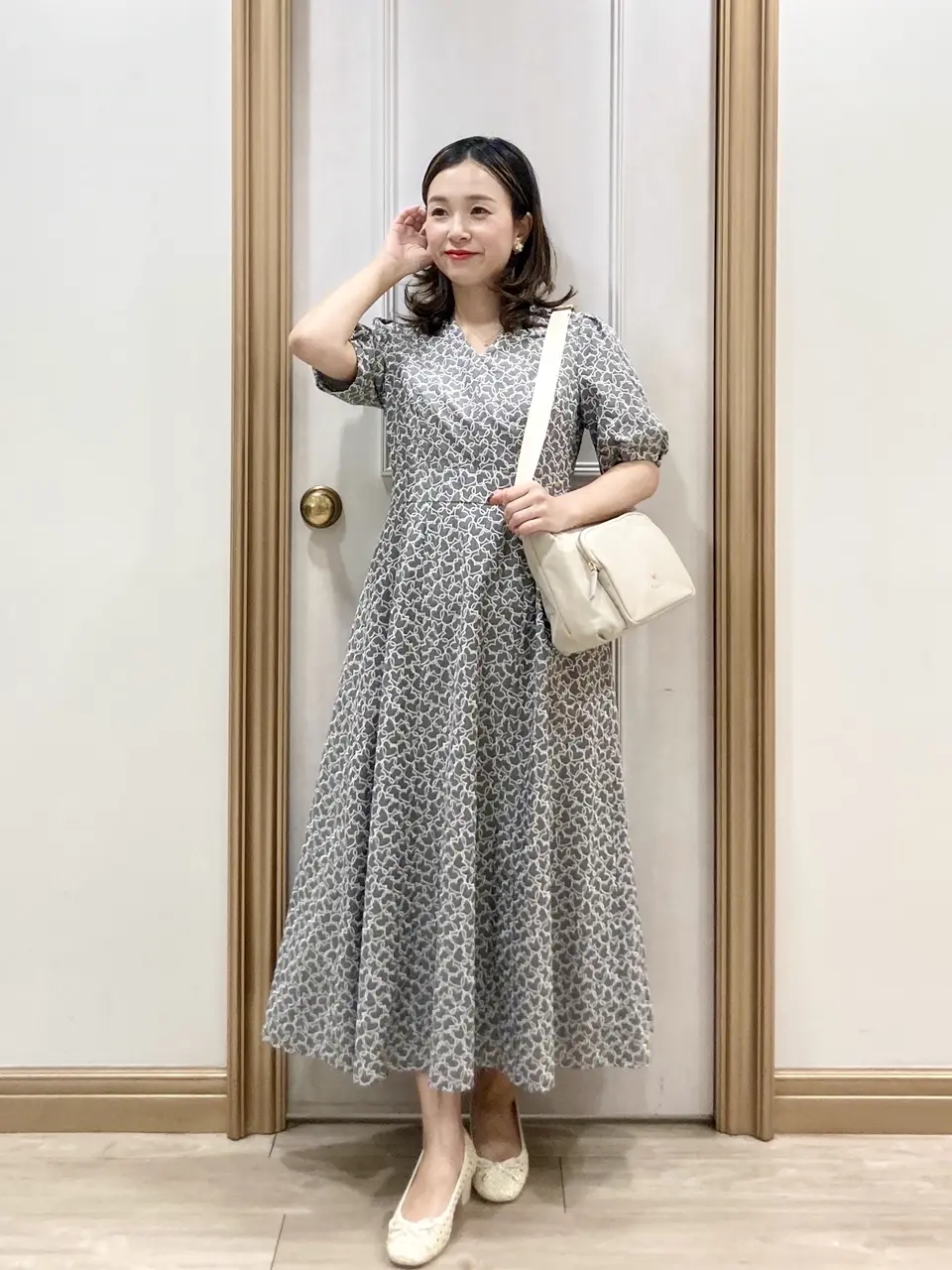 TOCCA mimura コーディネート画像