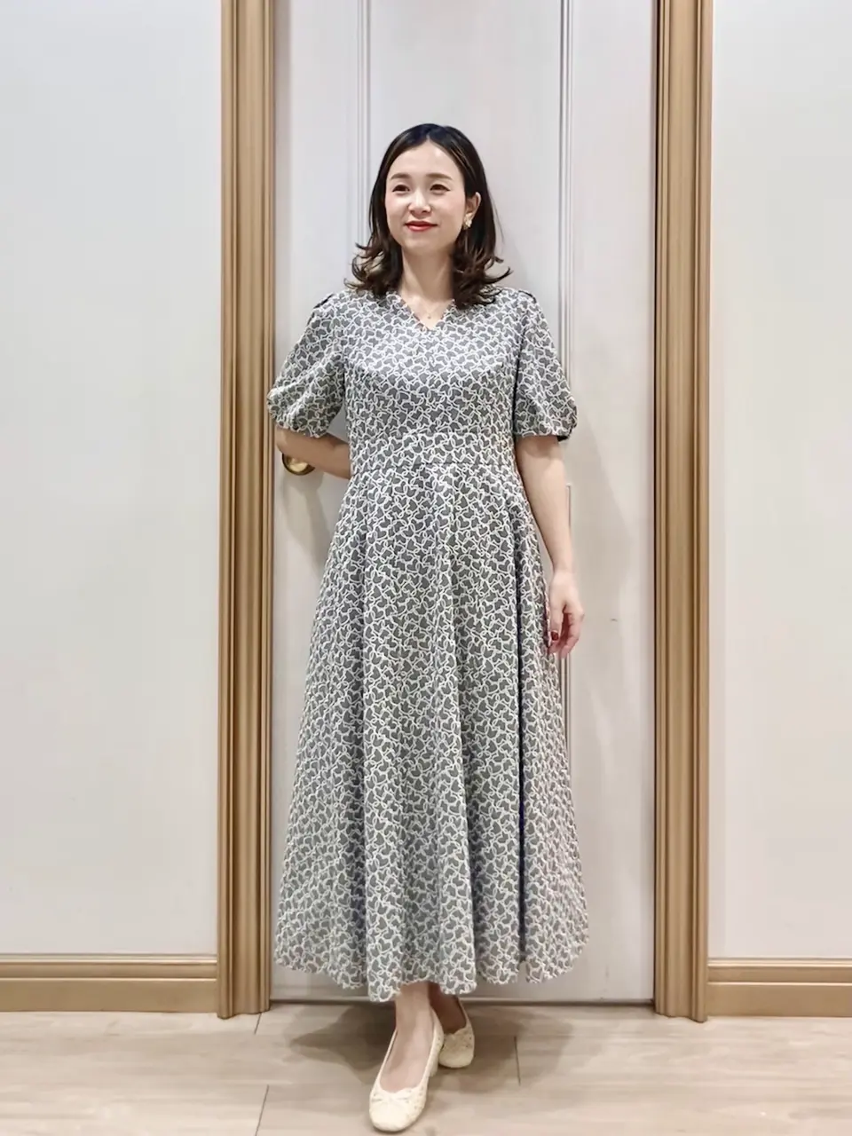 TOCCA mimura コーディネート画像