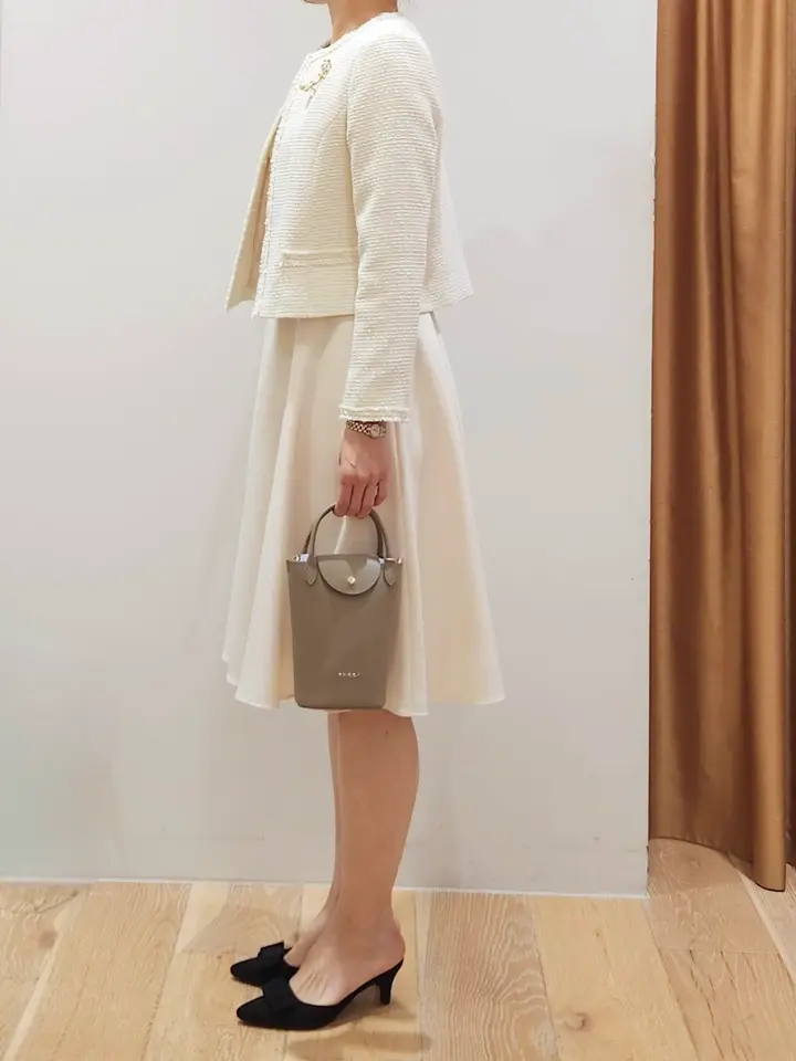 TOCCA スタッフf コーディネート画像