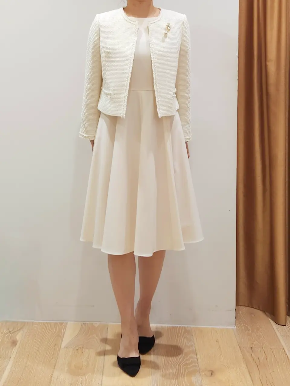 TOCCA スタッフf コーディネート画像