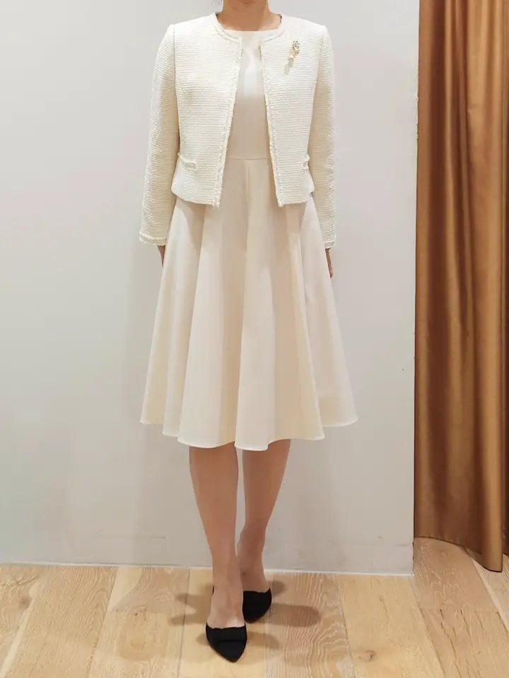 TOCCA スタッフf コーディネート画像