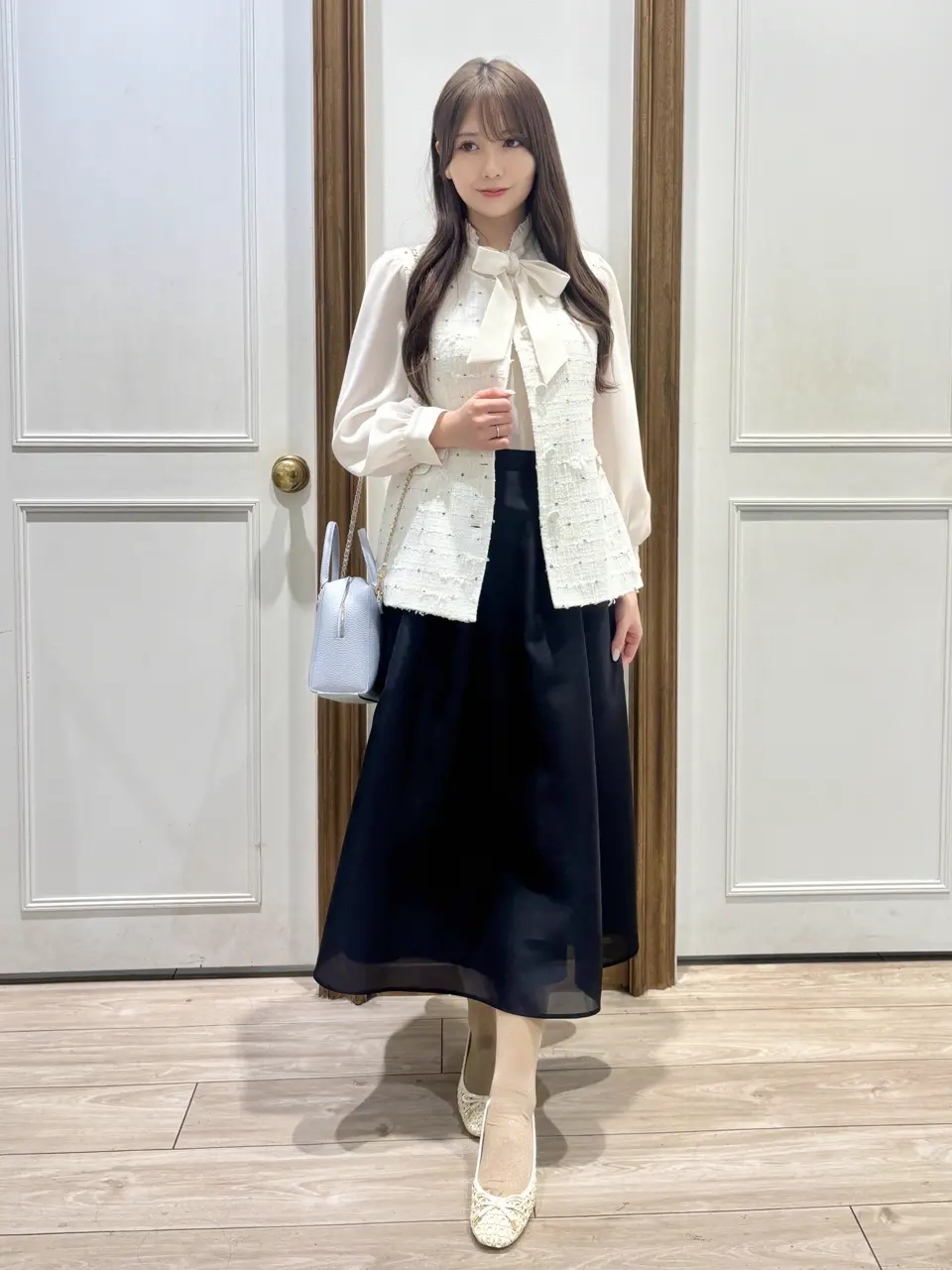 TOCCA mirei コーディネート画像