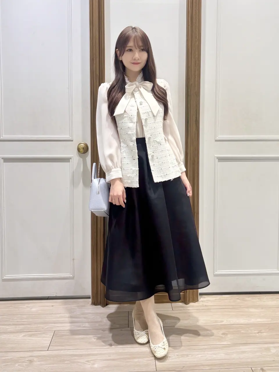 TOCCA mirei コーディネート画像