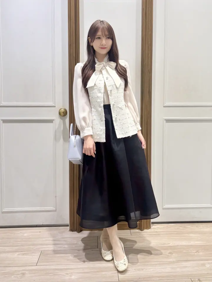 TOCCA mirei コーディネート画像