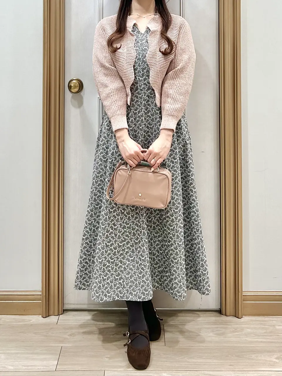 TOCCA スタッフ コーディネート画像