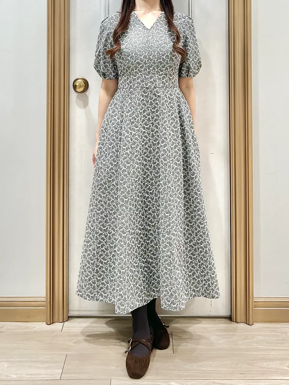 TOCCA スタッフ コーディネート画像