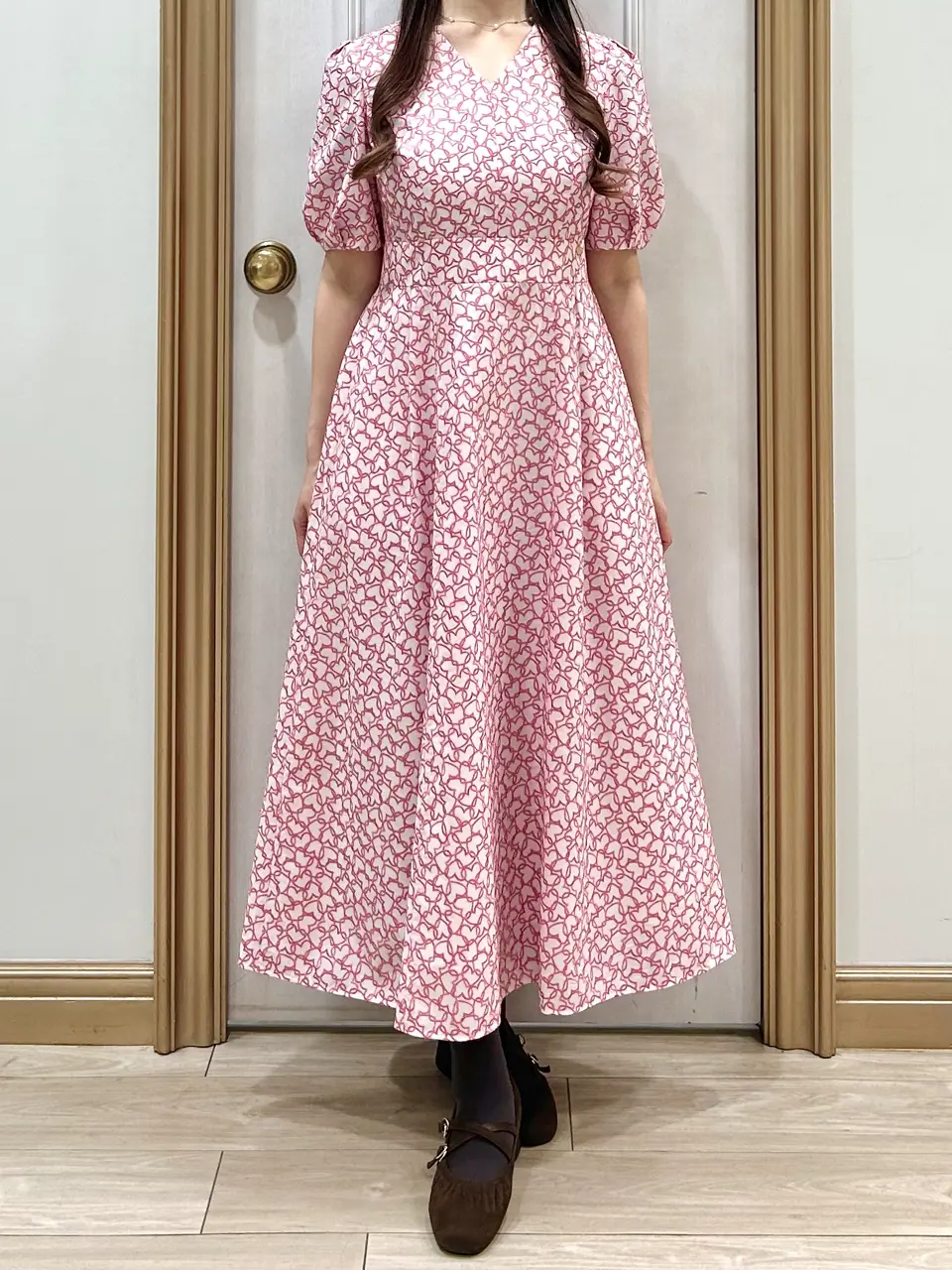 TOCCA スタッフ コーディネート画像