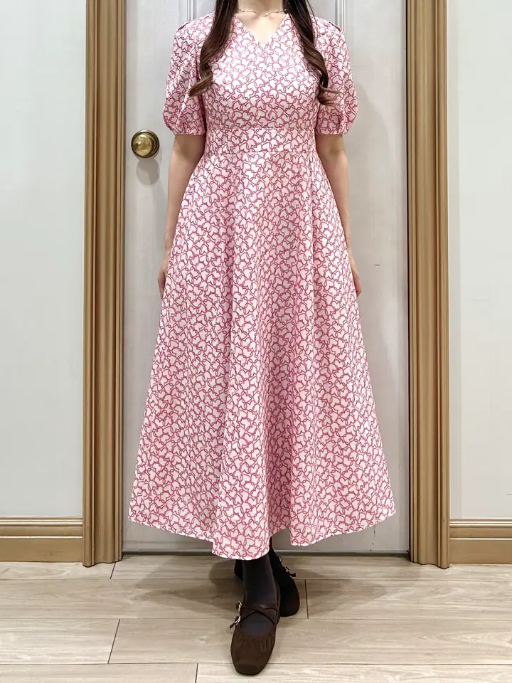 TOCCA スタッフ コーディネート画像