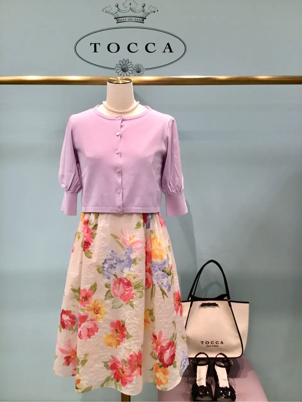 TOCCA ｋｉｍ コーディネート画像