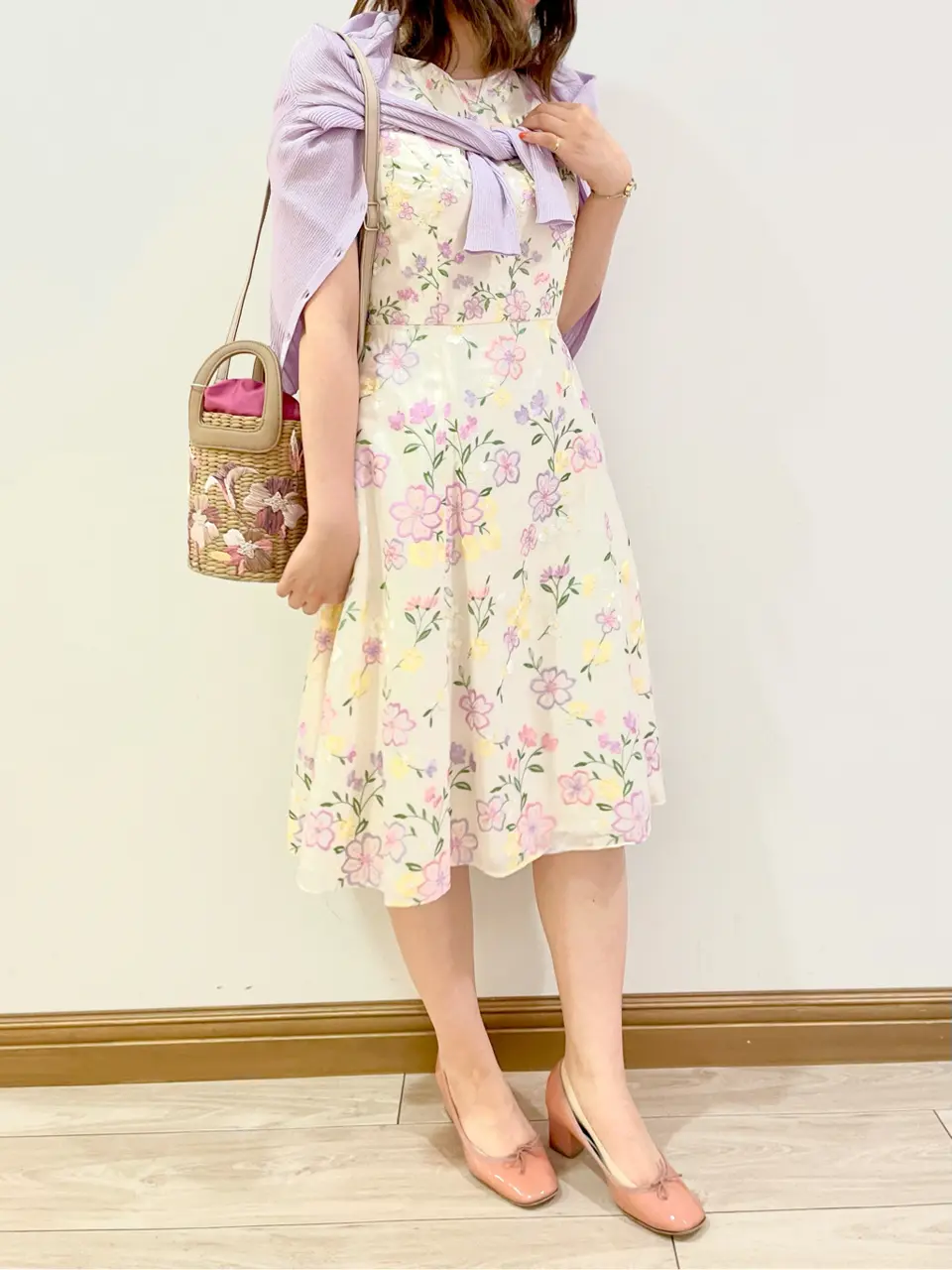 TOCCA スタッフ ｍ コーディネート画像