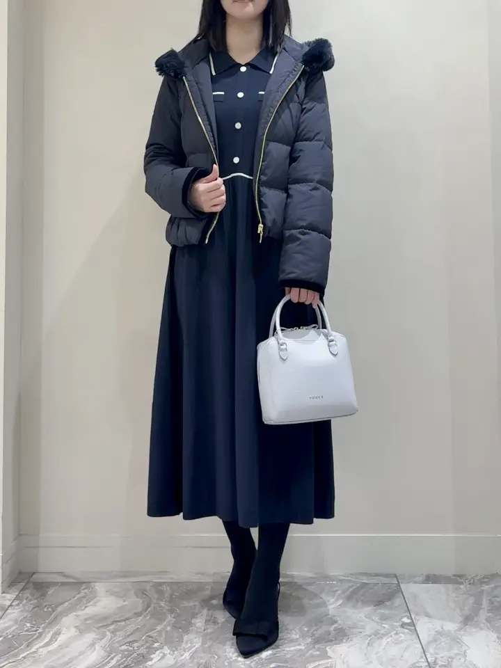 TOCCA スタッフM コーディネート画像