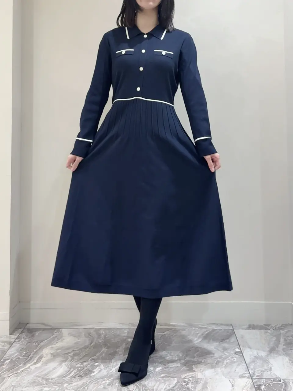 TOCCA スタッフM コーディネート画像