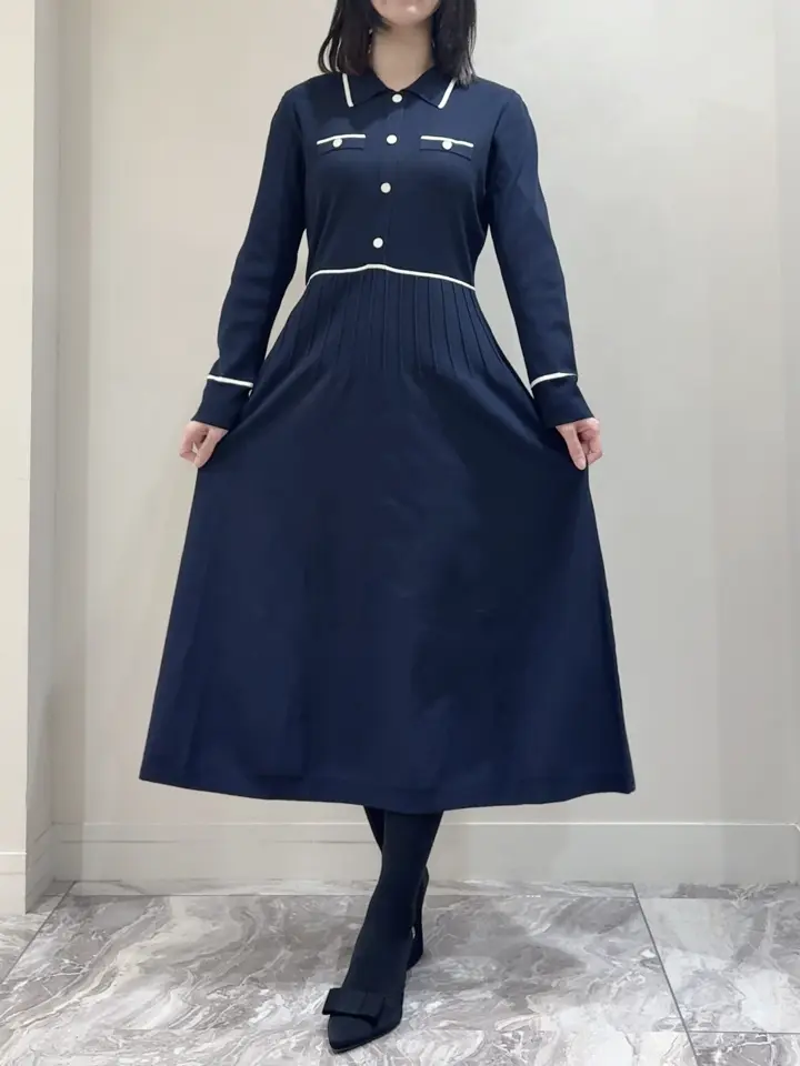 TOCCA スタッフM コーディネート画像