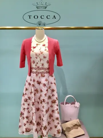 TOCCA ｋｉｍ コーディネート画像