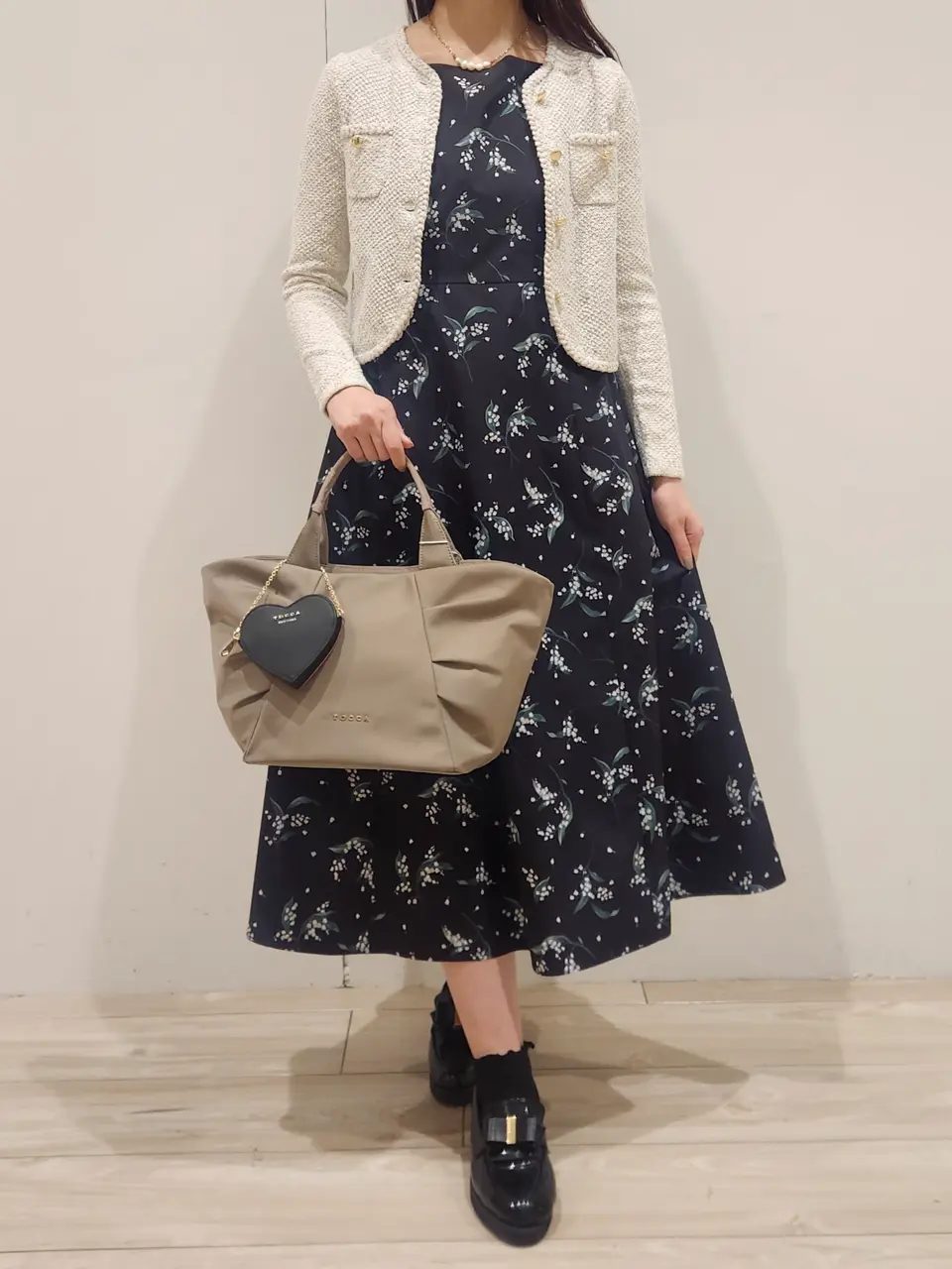  スタッフＳ コーディネート画像