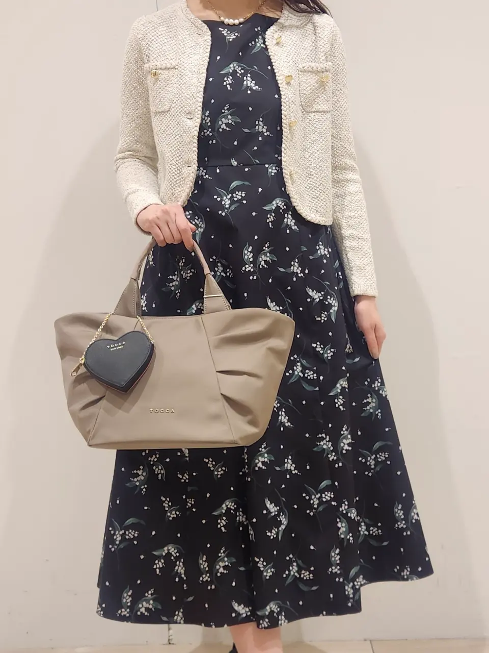 TOCCA スタッフＳ コーディネート画像