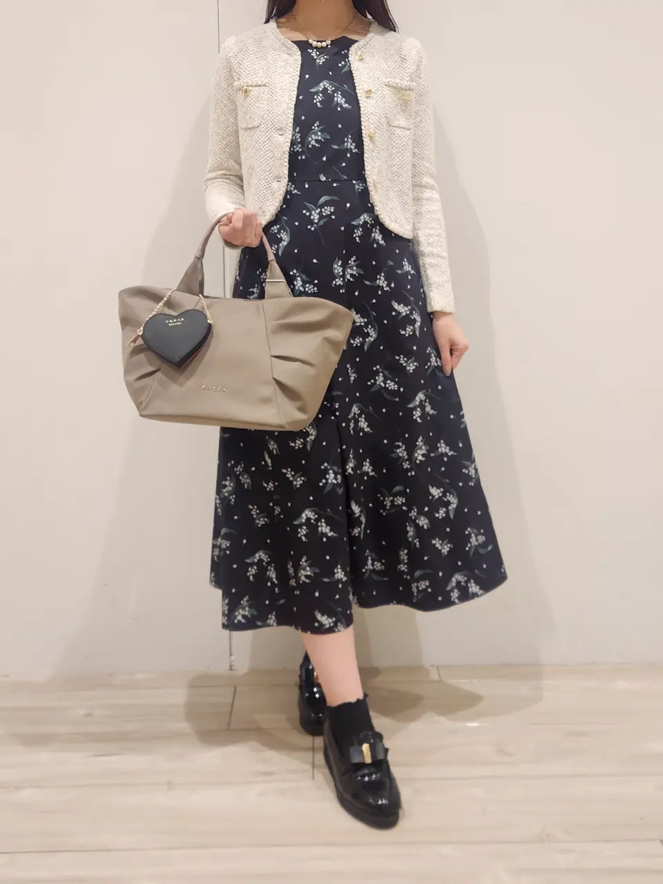 TOCCA スタッフＳ コーディネート画像