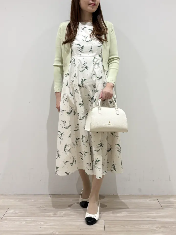 TOCCA スタッフM コーディネート画像