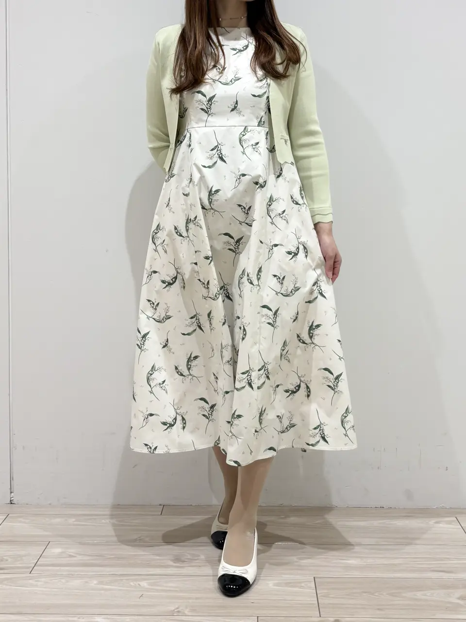 TOCCA スタッフM コーディネート画像