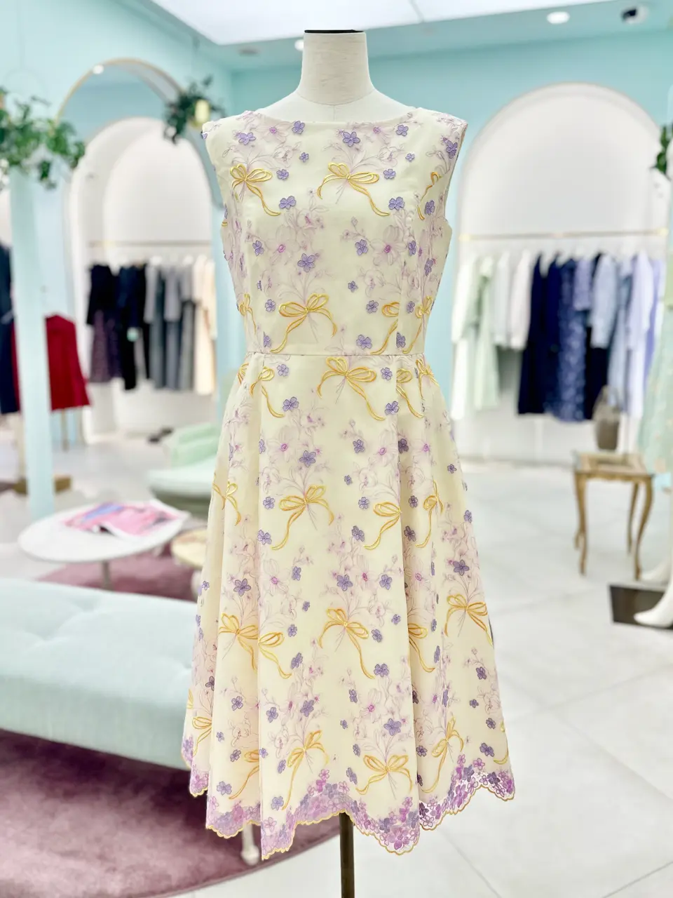 TOCCA スタッフT コーディネート画像