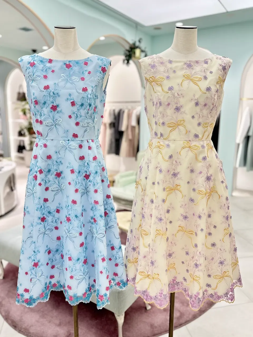 TOCCA スタッフT コーディネート画像