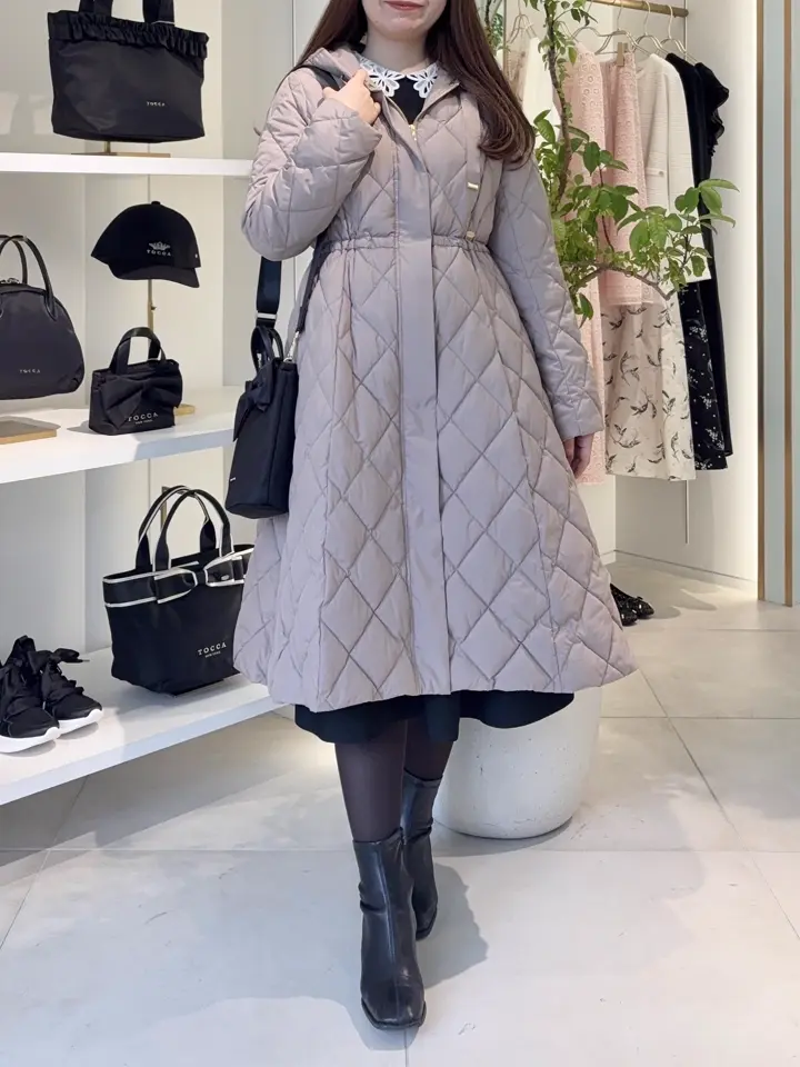 TOCCA スタッフT コーディネート画像