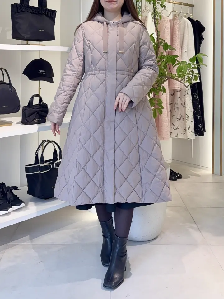 TOCCA スタッフT コーディネート画像