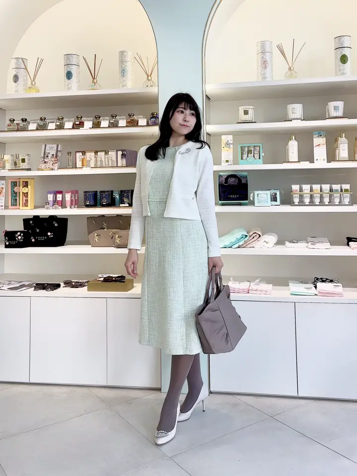 TOCCA スタッフ ｍ コーディネート画像