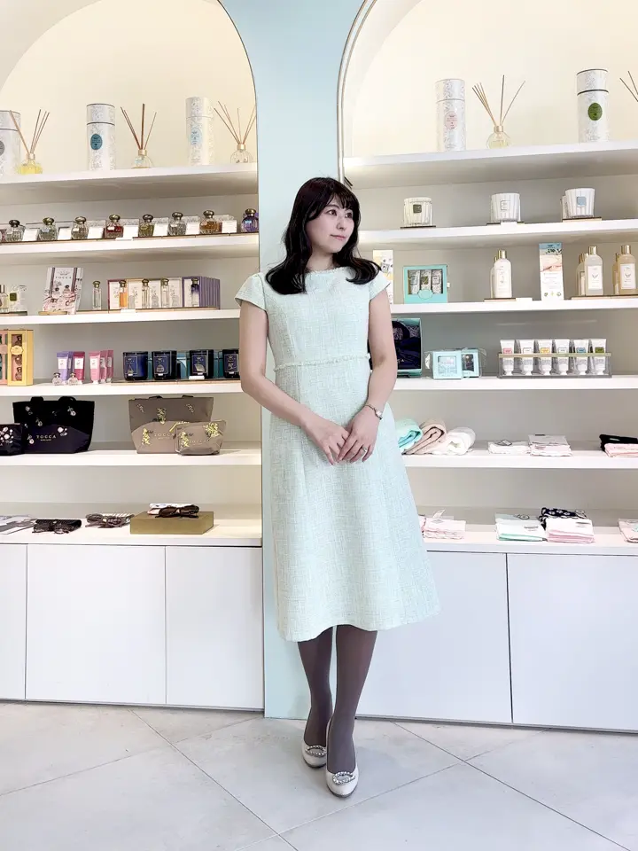 TOCCA スタッフ ｍ コーディネート画像