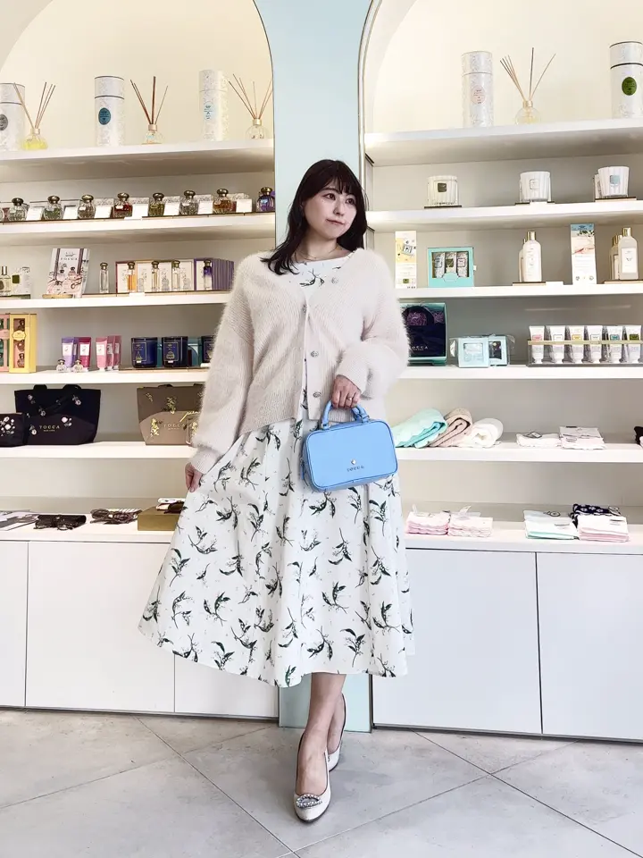 TOCCA スタッフ ｍ コーディネート画像