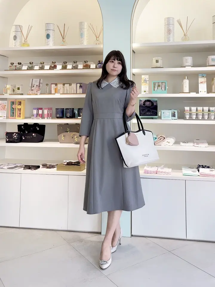 TOCCA スタッフ ｍ コーディネート画像