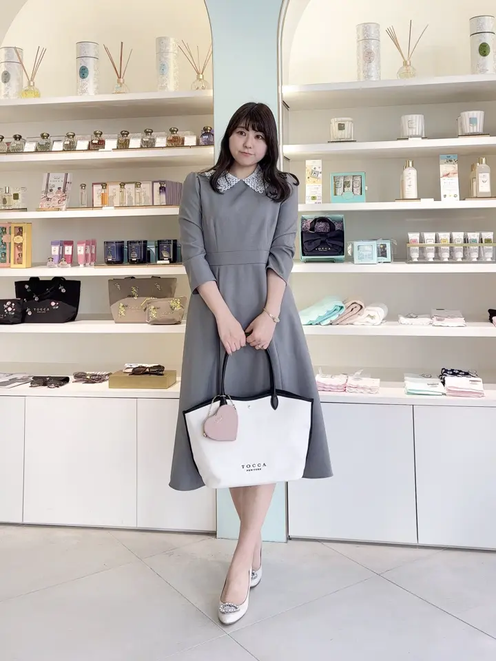 TOCCA スタッフ ｍ コーディネート画像