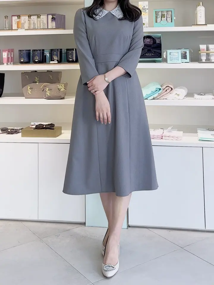 TOCCA スタッフ ｍ コーディネート画像