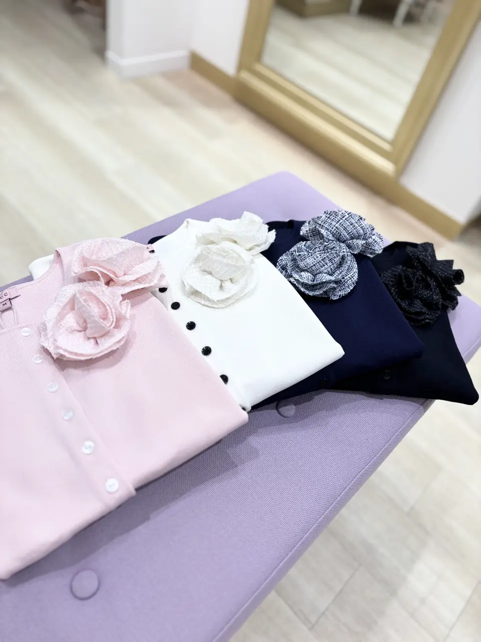 TOCCA 𝒽 コーディネート画像