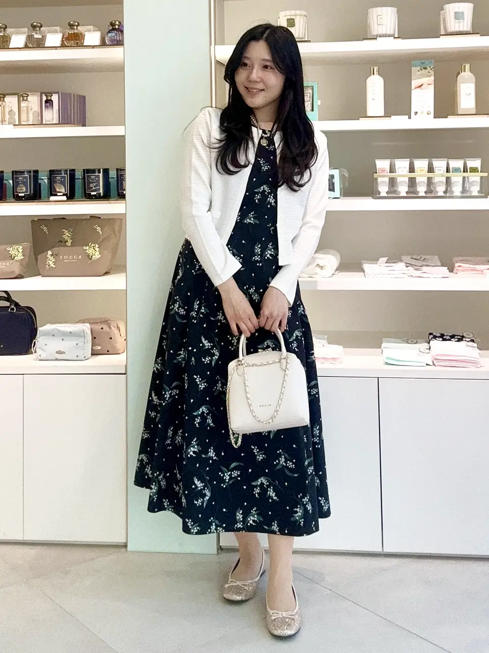 TOCCA Nana  コーディネート画像