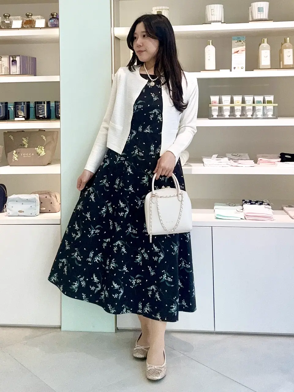 TOCCA Nana  コーディネート画像