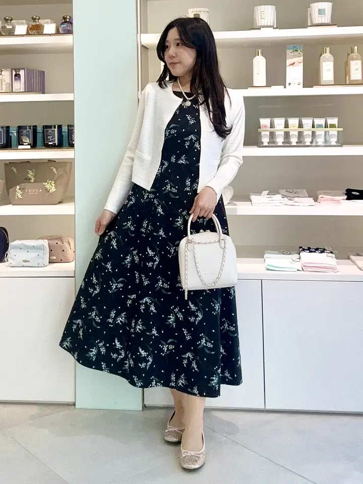 TOCCA Nana  コーディネート画像