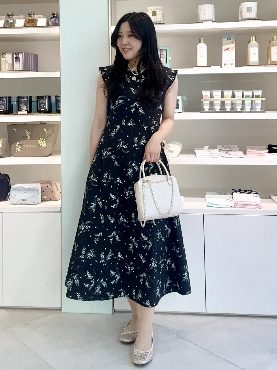 TOCCA Nana  コーディネート画像