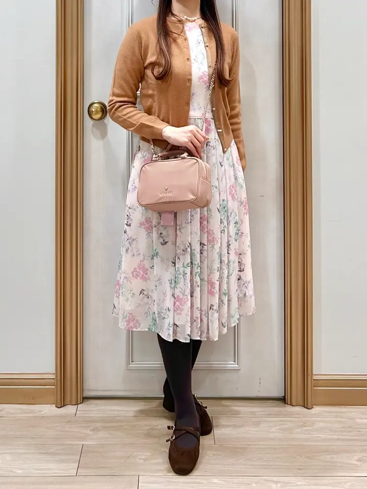 TOCCA スタッフ コーディネート画像