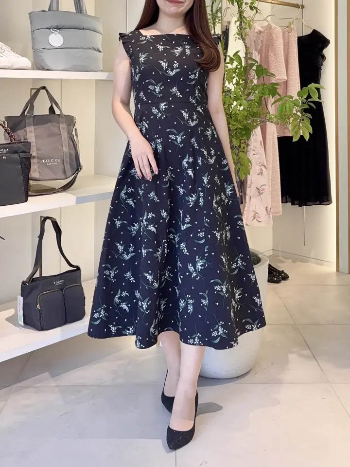 TOCCA スタッフT コーディネート画像