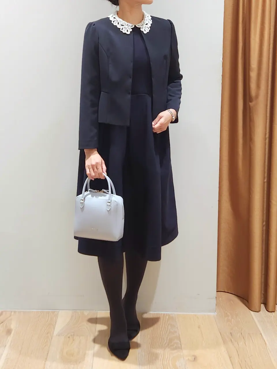 TOCCA スタッフf コーディネート画像