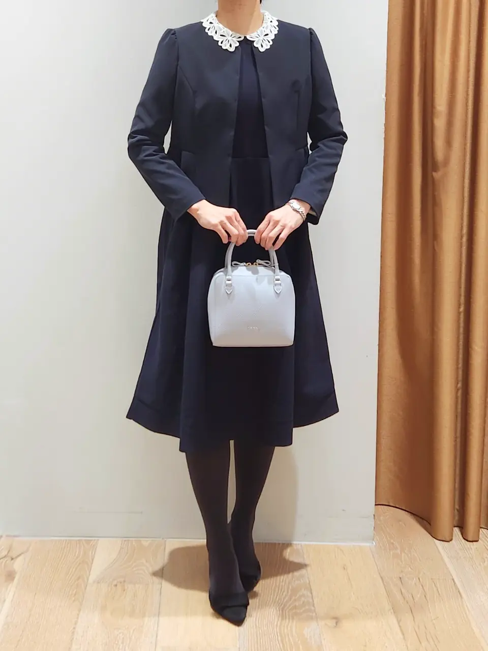 TOCCA スタッフf コーディネート画像