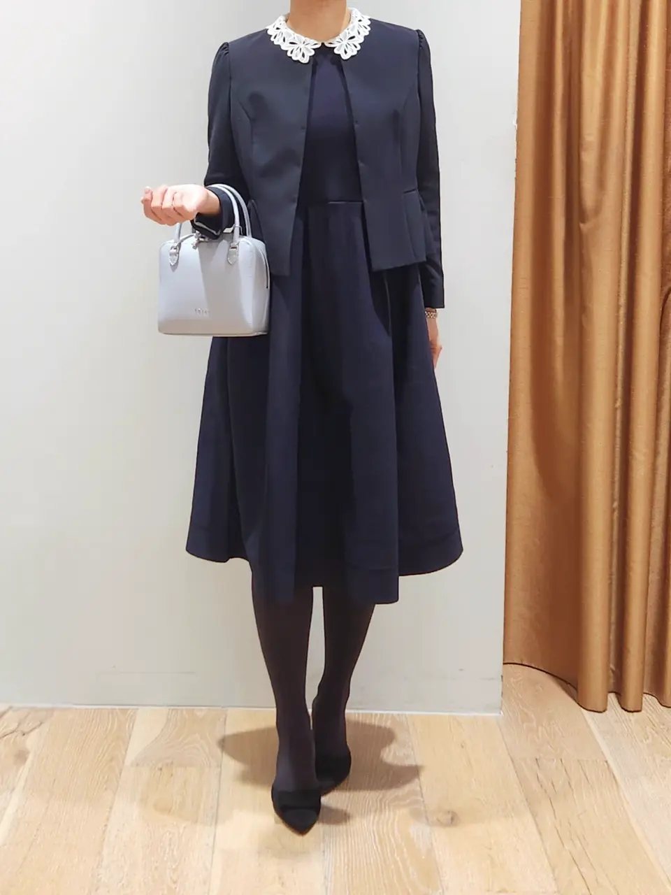 TOCCA スタッフf コーディネート画像