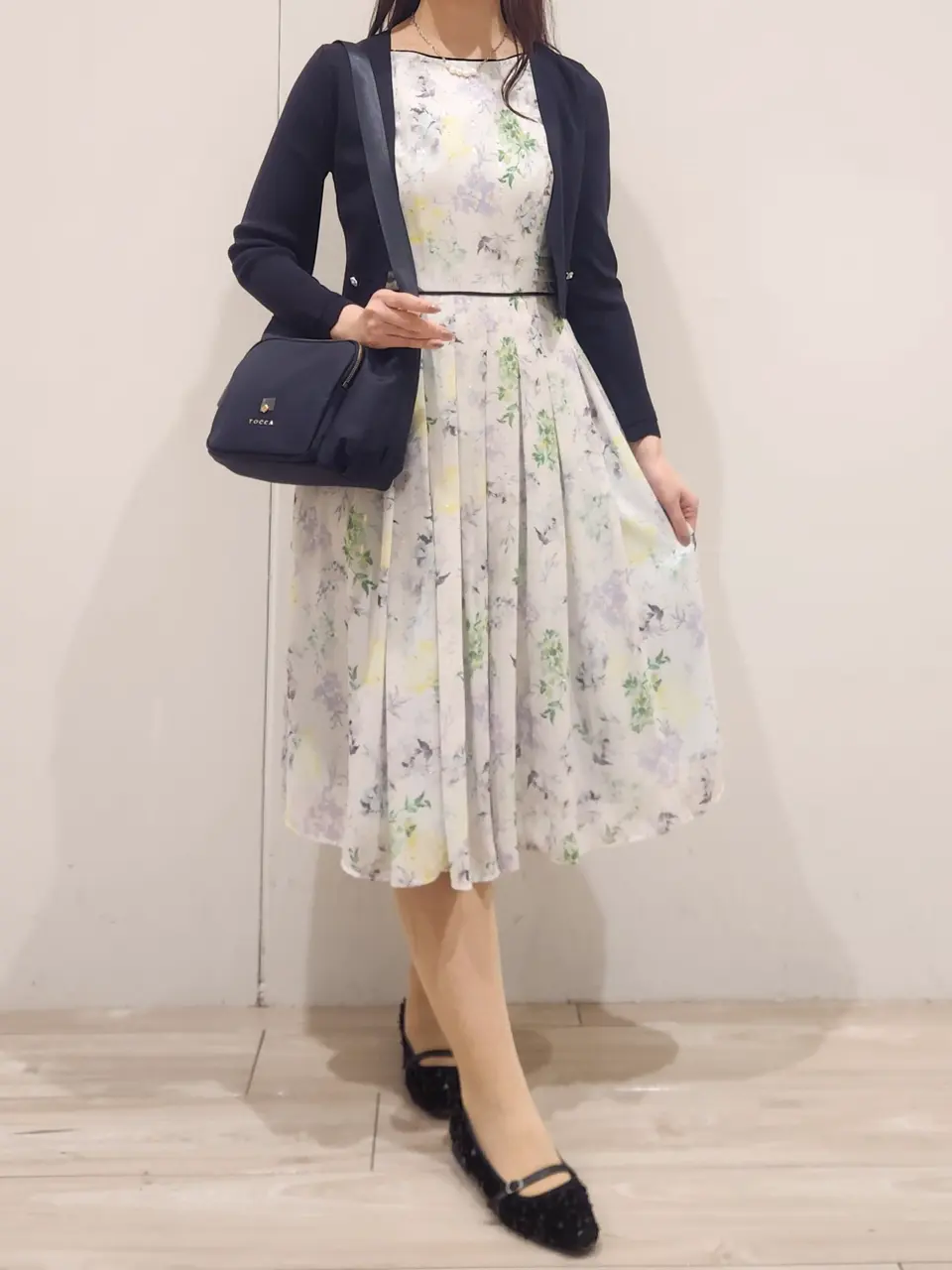  スタッフＳ コーディネート画像