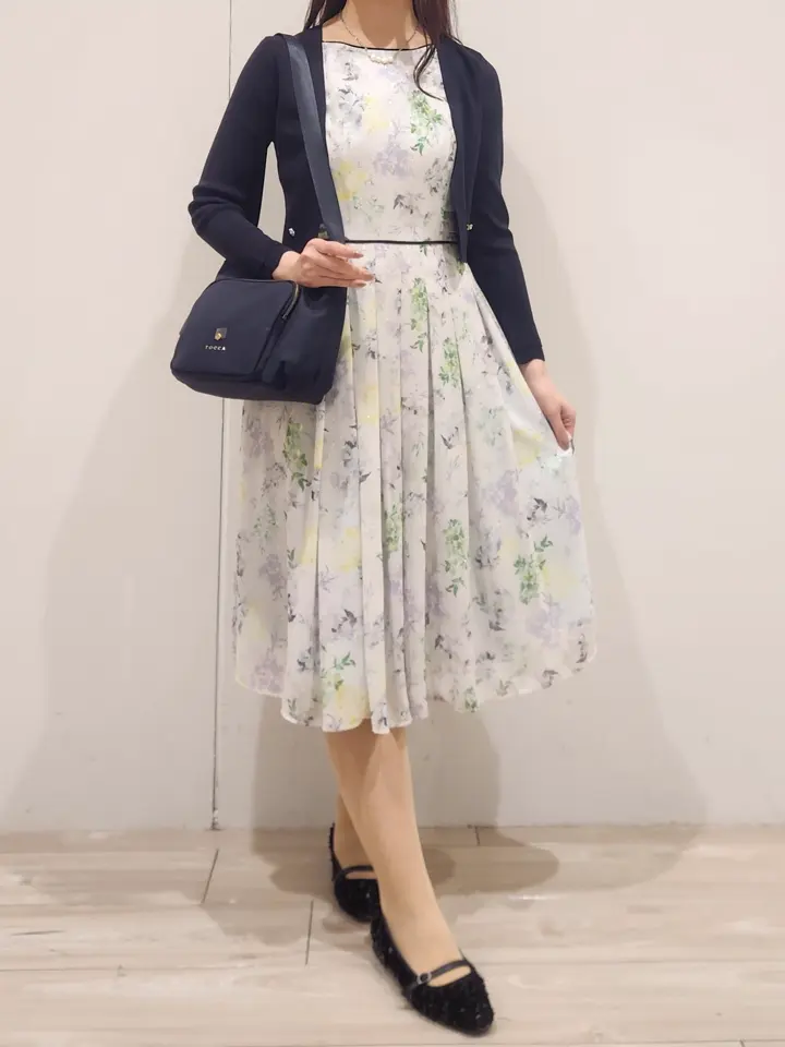 TOCCA スタッフＳ コーディネート画像