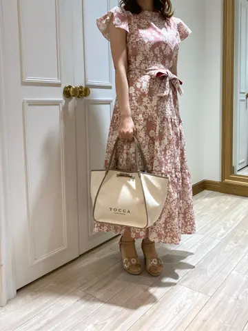 TOCCA スタッフ コーディネート画像