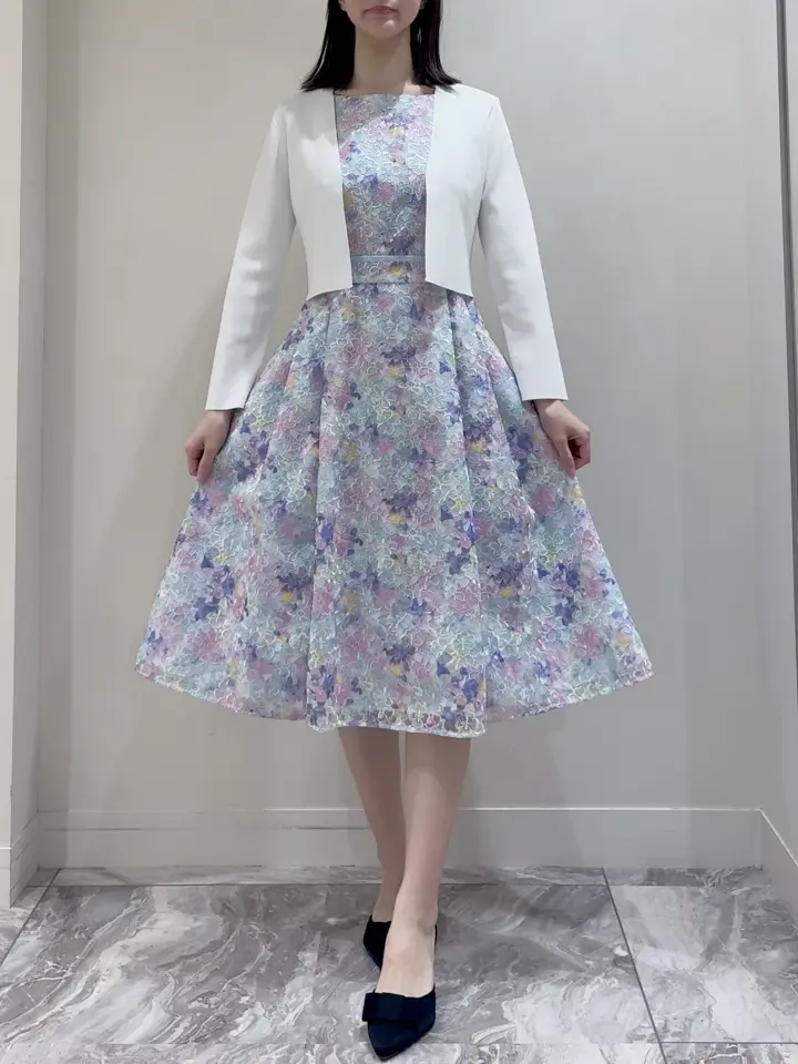 TOCCA スタッフM コーディネート画像